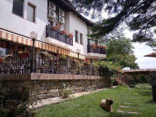 Arbanasi Hotel | Family hotel Elena