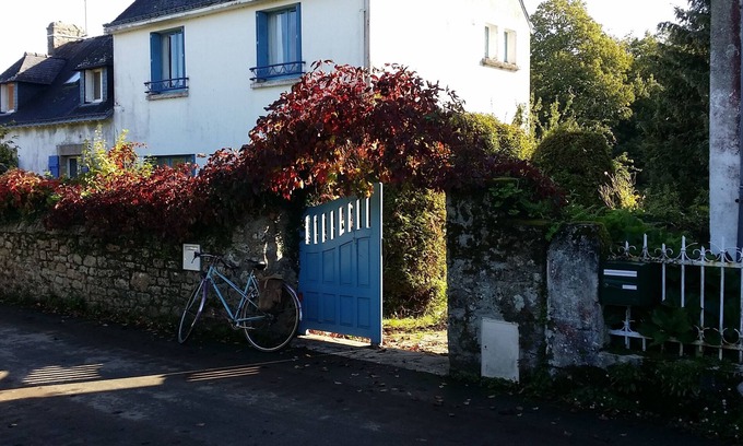 Ile-aux-Moines House | Family house monks island Brittany Morbihan 3 *