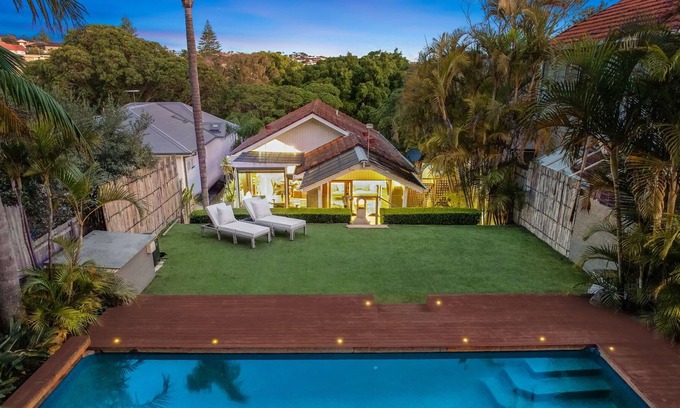 Rose Bay House | Family Oasis in Rose Bay's Premier Enclave