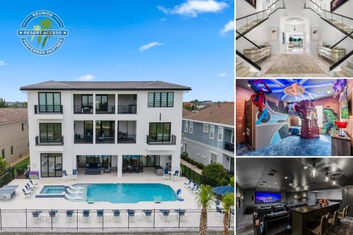 Reunion Villa | Family Paradise: Spacious 10 Bedroom Villa6627