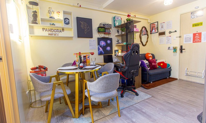 Cainta Condo | 🌿Family & Pet-Friendly Haven with Free Airport Pick-Up🏡 Feel-Good City Living !