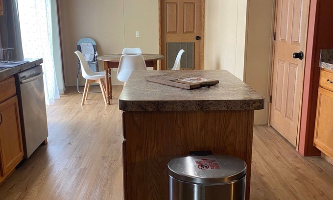 Ithaca House | Family & Pet Friendly Home: 10 Min to Downtown
