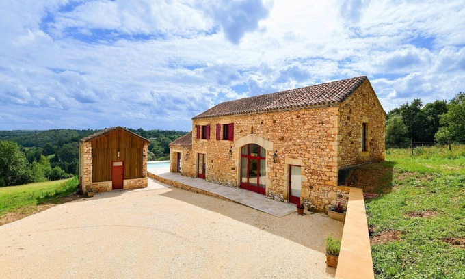 Prats-du-Perigord House | Family Retreat in Prats-du-Périgord