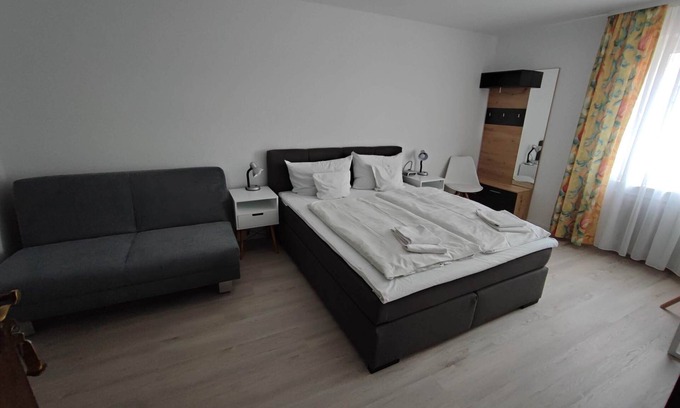 Rastatt Hotel | Family room-Ensuite with Shower
