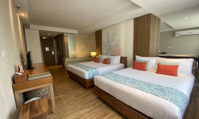 Wichit Resort | Family Room