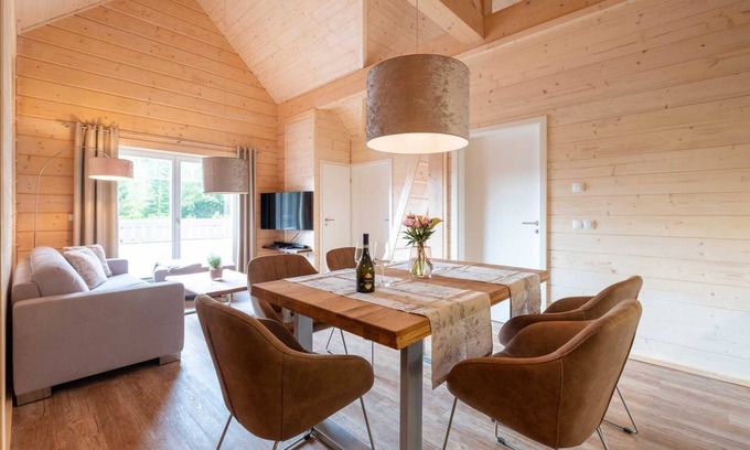 Schierke Apartment | Family suite for up to 6 people - Bergwald Suites