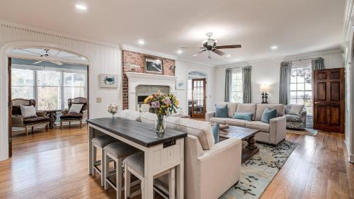 Debordieu Colony House | Family Tides villa by Peace Vacations