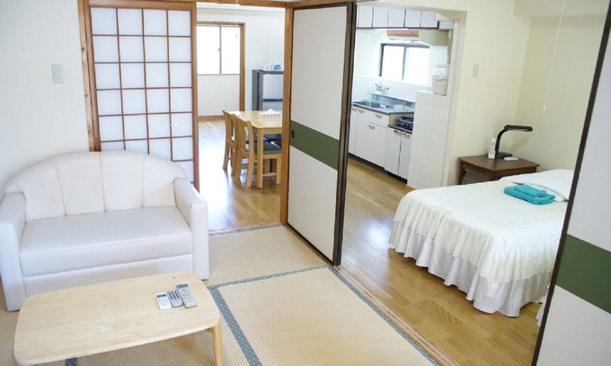 Naha City Centre Apartment | Family Triple Type with Japanese Room NonSmoking/Naha Okinawa