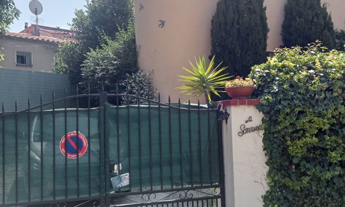 Cimiez Villa | Family villa Nice 10 minutes from beaches. Family villa in Nice 10m from the beach.