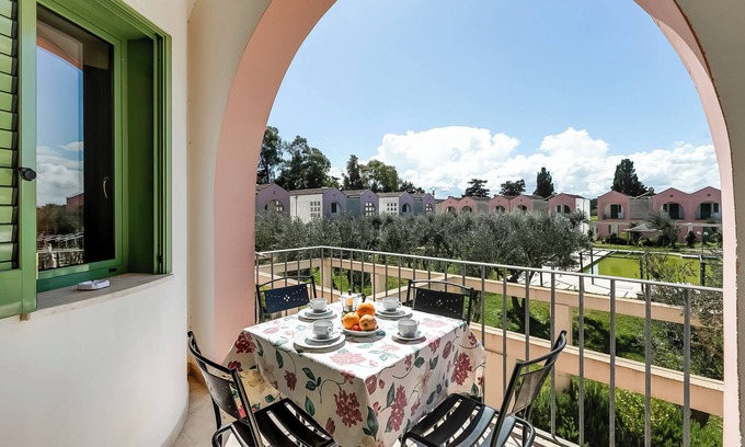 Otranto Apartment | Family Village M4 Pool And Sea, Otranto, Italy