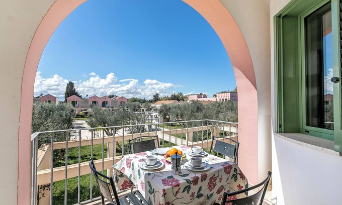 Otranto Apartment | Family Village M5 Pool And Sea, Otranto, Italy