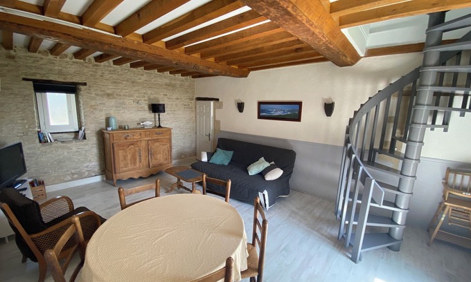 Meuvaines House | FamilyGites 1