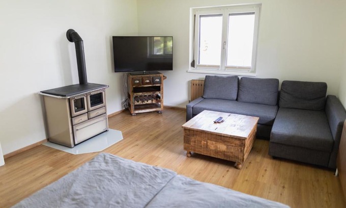 Neukirchen Apartment | Familytime am Traunsee