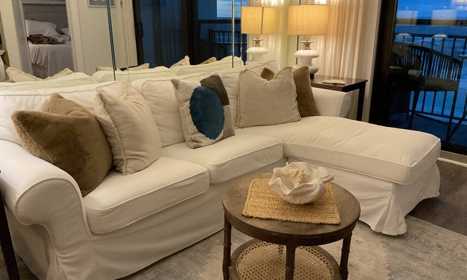 Seagrove Beach Condo | Famous 30A Heart of SeagrovenBeachfront Condo