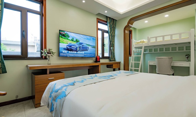 Zhonglou Shangquan Hotel | Fanjian Inn-Xi'an Bell& Drum Tower