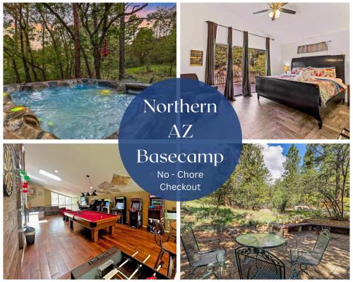 Swiss Manor House | Fanning Flagstaff