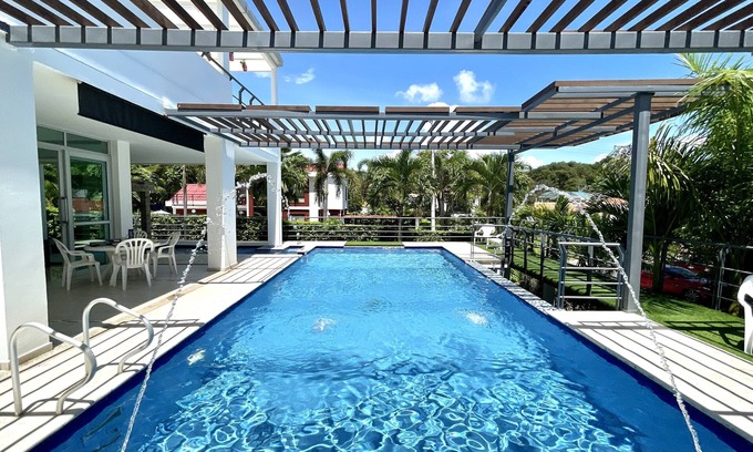 Ricaurte House | Fantástica Casa Finca piscina privada