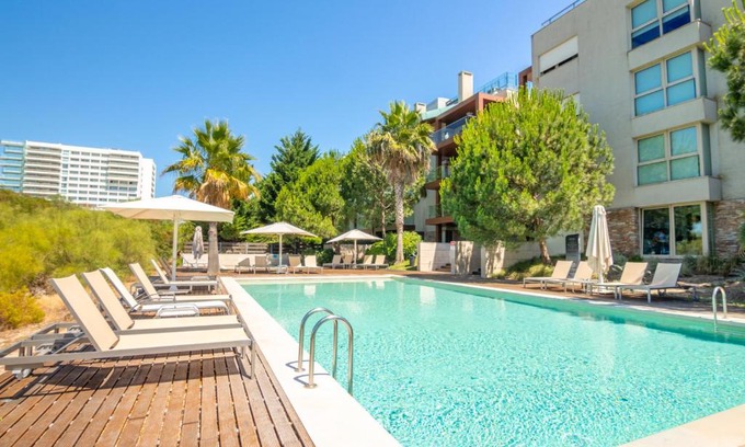 Carvalhal Apartment | Fantástico Apartamento no Tróia Resort