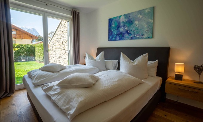 Garmisch-Partenkirchen Apartment | Fantastic holiday apartment in Partenkirchen
