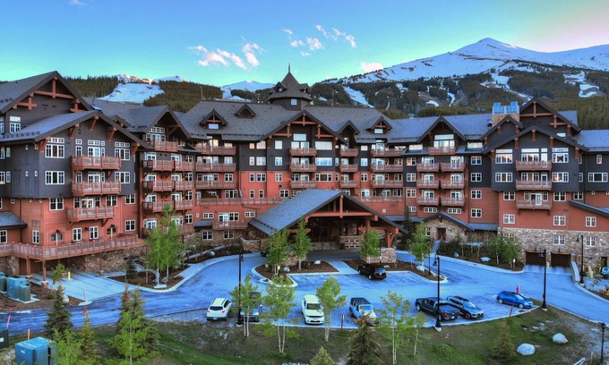 Peak 8 Condo | Fantastic 3 Bedroom 2 Bath Ski In Ski Out, Summer unit with rare A/C