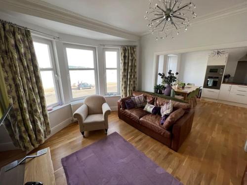 Millport Apartment | Fantastic 3 bedroom holiday home