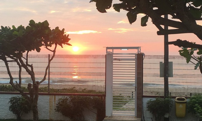 South Region Apartment | Fantastic Apartment Foot in the Sand Seafront- unique place for the whole family