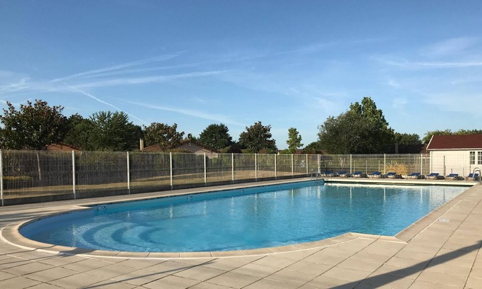 Les Forges Villa | Fantastic holiday home in Les Forges with garden