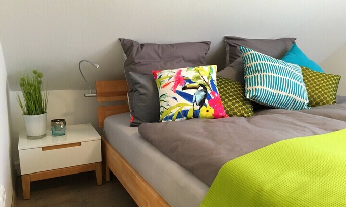 Kostheim House | Fantastic house in Mainz am Main, central and modern, newly renovated