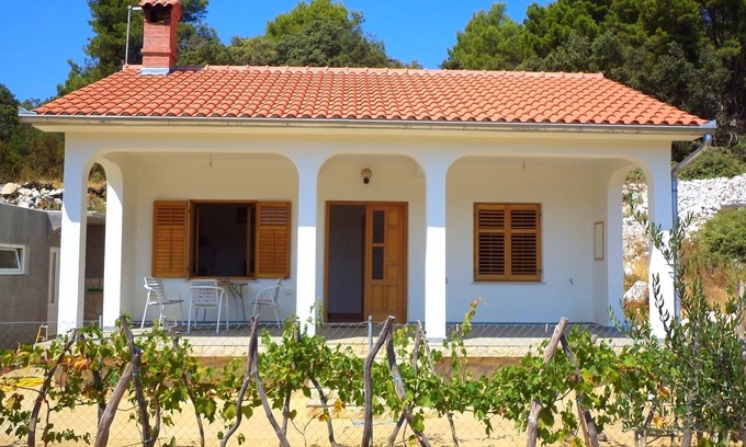 Suha Punta House | Fantastic House Near to the Beach, Island Rab