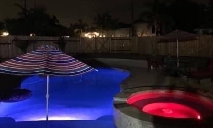 Lemon Grove House | Fantastic Private Oasis! 4 Bed 3 Bath House Close to All San Diego! Pool Spa