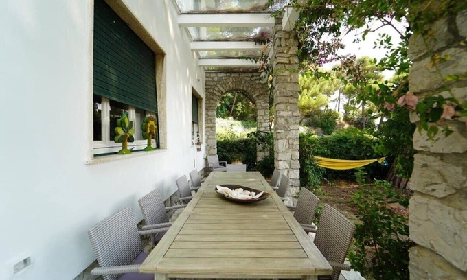 Portovenere Villa | Fantastic View Villa Located in One of The Unesco World Heritage Sites