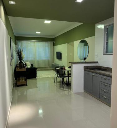 Franca Apartment | Fantastico apto no Centro!
