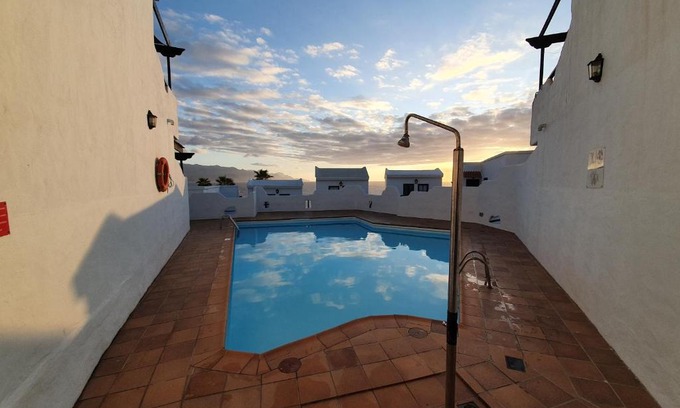 Galdar Apartment | Far away lighthouse apartment