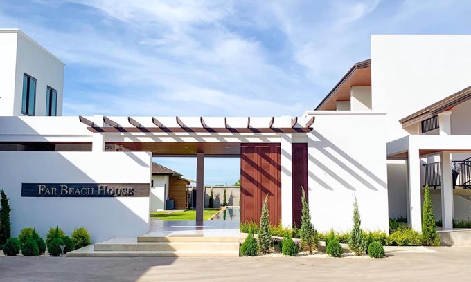 Cha-am Resort | Far Beach House, Cha-am