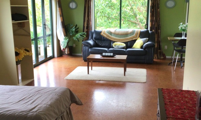 Waiharara Apartment | FAR NORTH CHILLAXING, QUIET AND SECLUDED