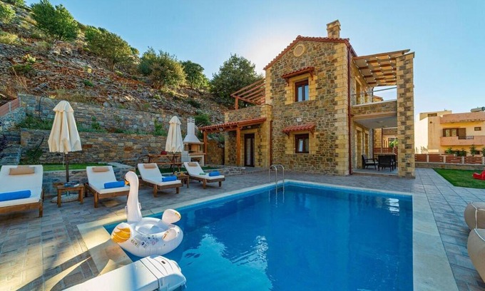 Zoniana Villa | Faraggi Villas