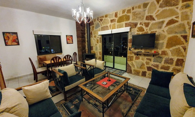 Faraya Ski Chalet | Faraya Vista - Cozy mountain retreat with stunning views for a calm getaway.nn