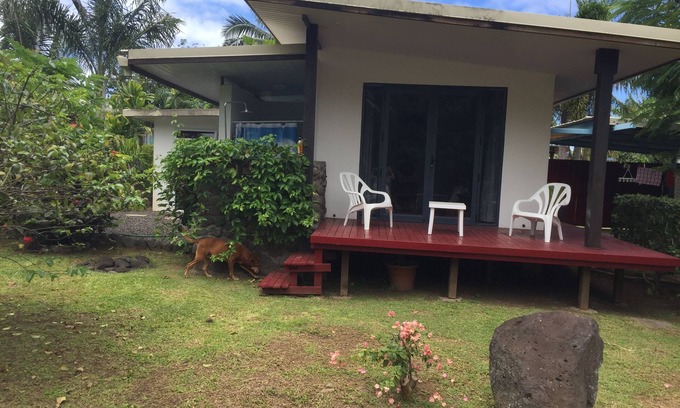 Papara House | FARE ANAVAI, PAPARA, TAHITI