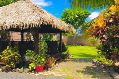 Papeete House | Fare D'hôtes Tutehau