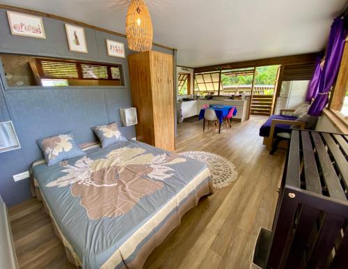 Punaauia Apartment | Fare Matatia