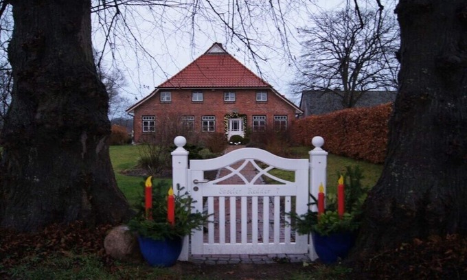 Grebin Apartment | Farm at Grebiner See