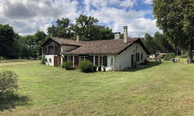 Uzeste Other | Farm cottage in the heart of the Landes Girondines