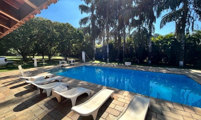 Boituva House | Farm for season, weekends and holidays