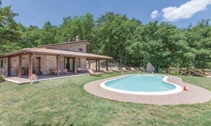 San Lupo Other | Farm house in the green Sannio region with swimming pool