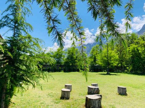 Gilgit House | Farm House Resort