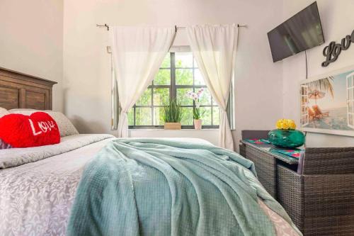 Homestead Bed & Breakfast | Farm room