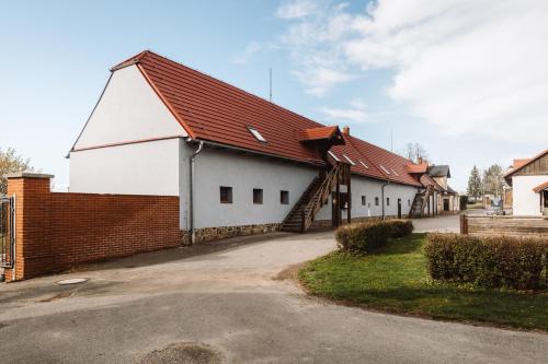 Vitkov House | Farma Klokočov