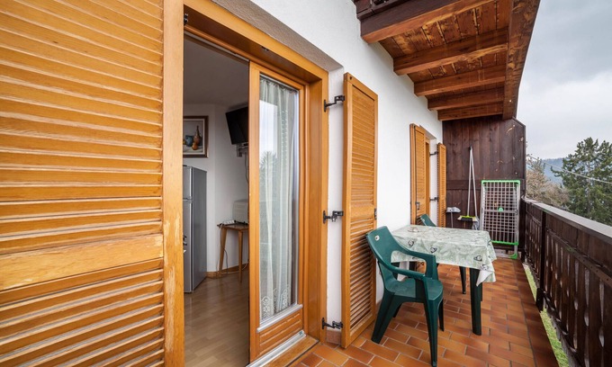 Meltina Other | Farmhouse "Bauernhof Oberkapillhof 1" with Mountain View, Shared Garden & Wi-Fi