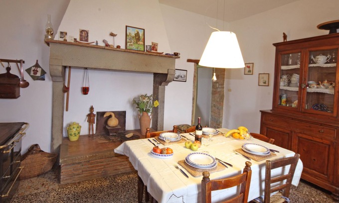 Anghiari Apartment | Farmhouse in the Tuscan countryside