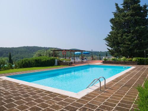 Montaione Apartment | Farmhouse in Tuscany with Pool & Scenic Views